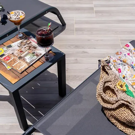 Kalkan Park 酒店 *