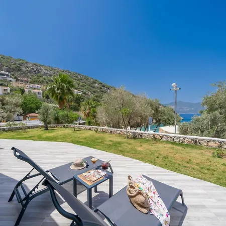 Kalkan Park 酒店 *