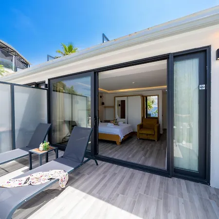 酒店 Kalkan Park 卡斯