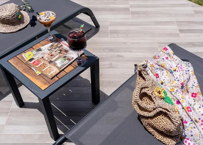 Kalkan Park 酒店 *