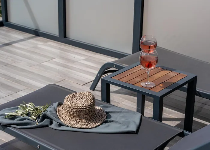 酒店 Kalkan Park 卡斯