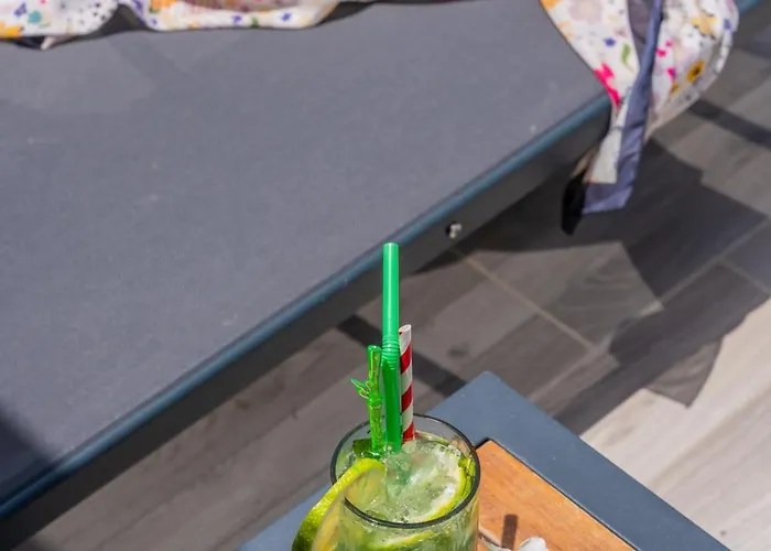 酒店 Kalkan Park 卡斯