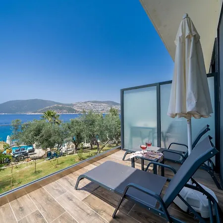 Hotel Kalkan Park *