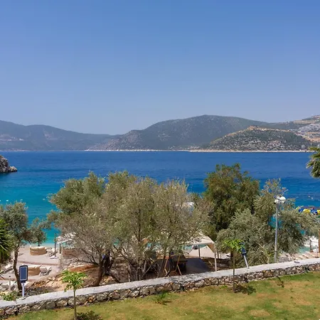 Kalkan Park Hotel Kaş