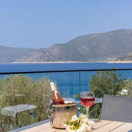Kalkan Park ホテル