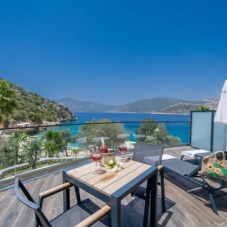 ホテル Kalkan Park *