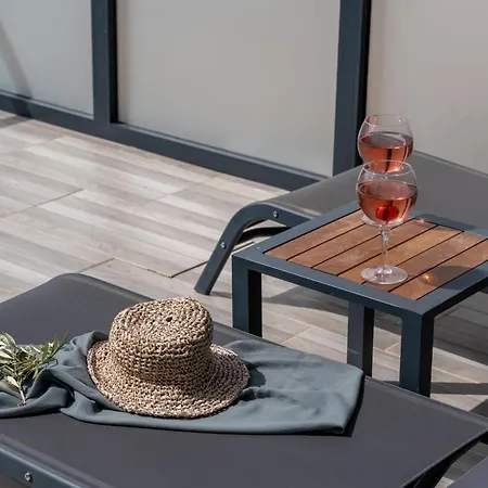 ホテル Kalkan Park カシュ