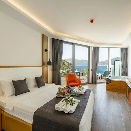 ホテル Kalkan Park *