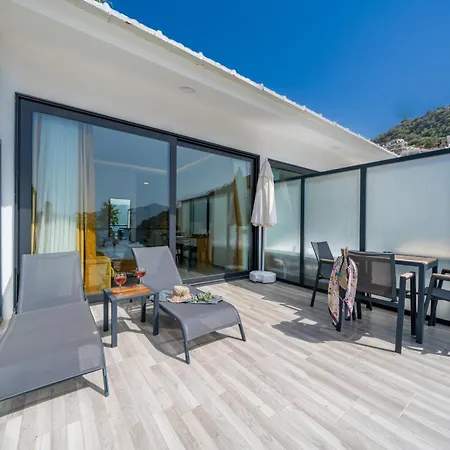 Kalkan Park カシュ