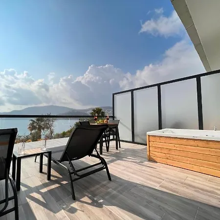Kalkan Park ホテル *