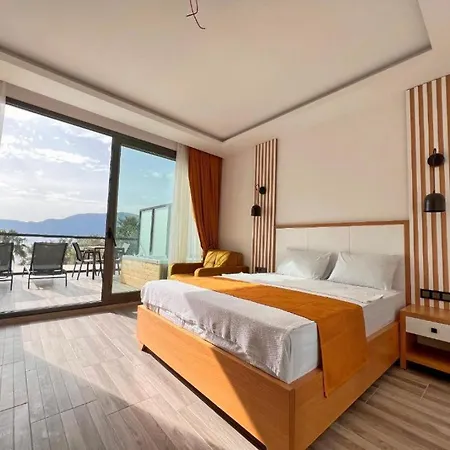 Kalkan Park Hotel Kaş