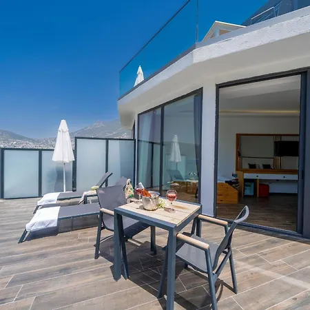 Kalkan Park * Kaş