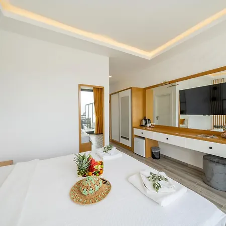 Hotel Kalkan Park *