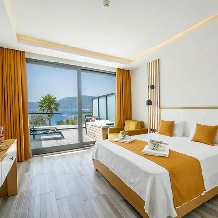 Hotel Kalkan Park Kaş