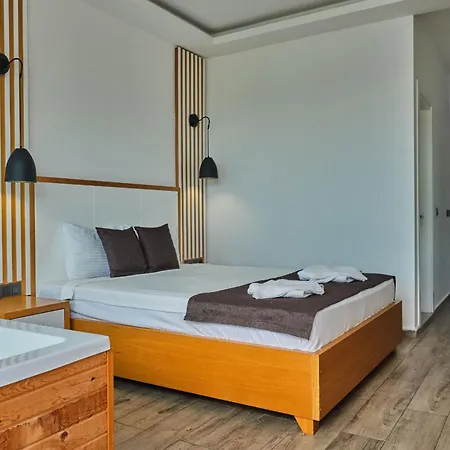 Hotel Kalkan Park Kaş