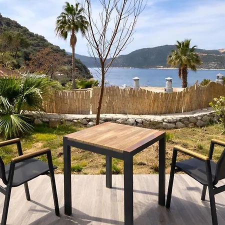 Kalkan Park Hotel Kaş