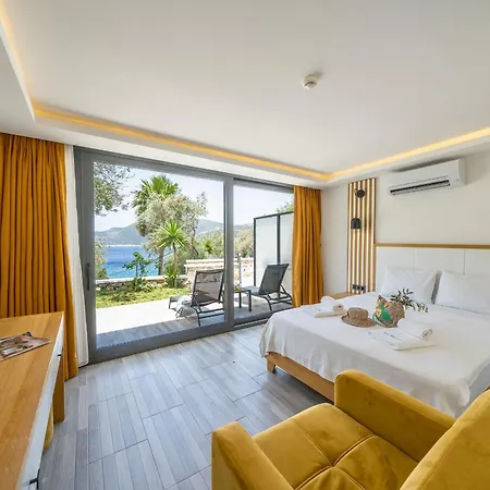 Hotel Kalkan Park *