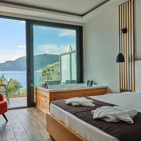 Kalkan Park Hotel Kaş