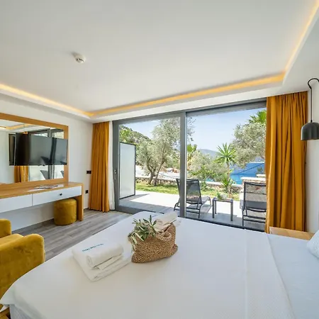 Hotel Kalkan Park *