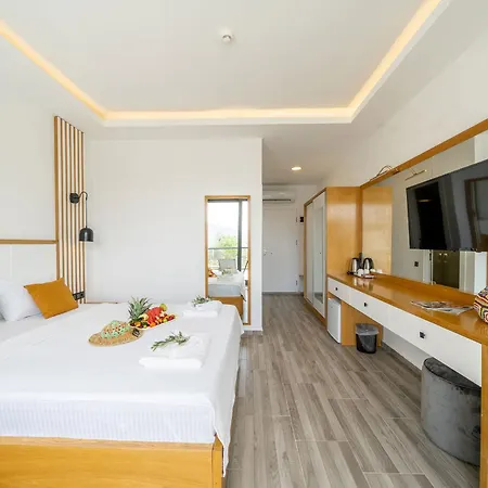 Kalkan Park Hotel Kaş