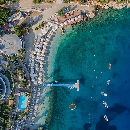 Hotel Kalkan Park Kaş