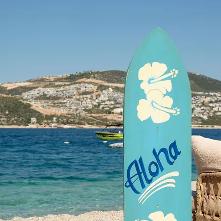 Hotel Kalkan Park *