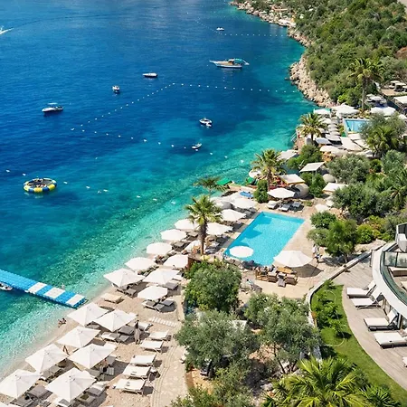 Hotel Kalkan Park Kaş