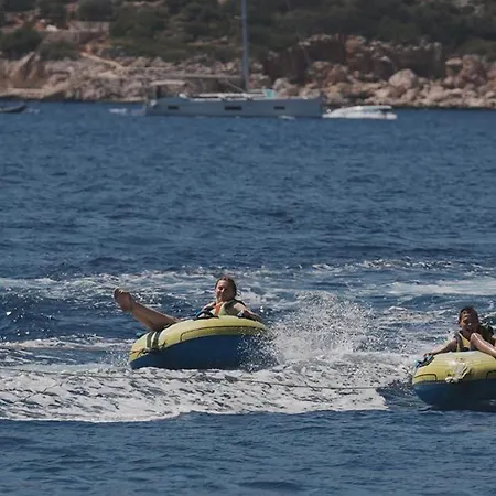 Hotel Kalkan Park *