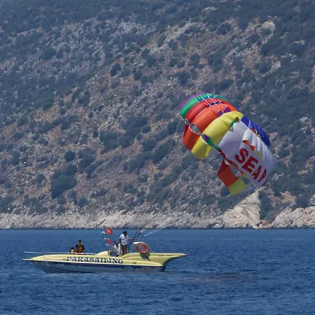Kalkan Park Hotel