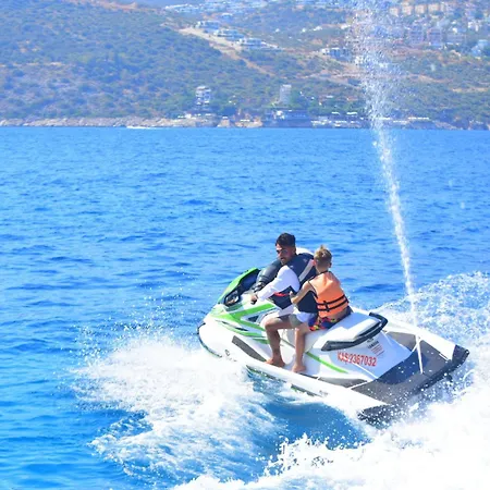 Hotel Kalkan Park *