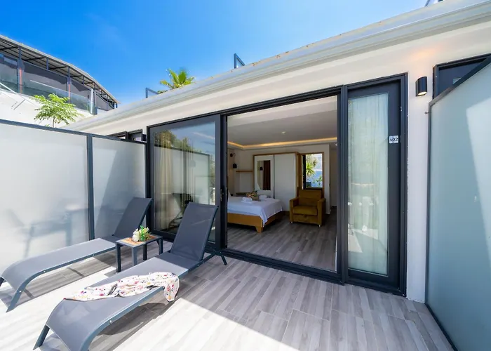 Hotel Kalkan Park Kaş