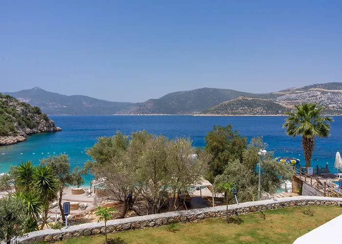 Kalkan Park Hotel Kaş