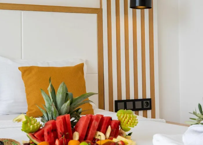 Hotel Kalkan Park Kaş