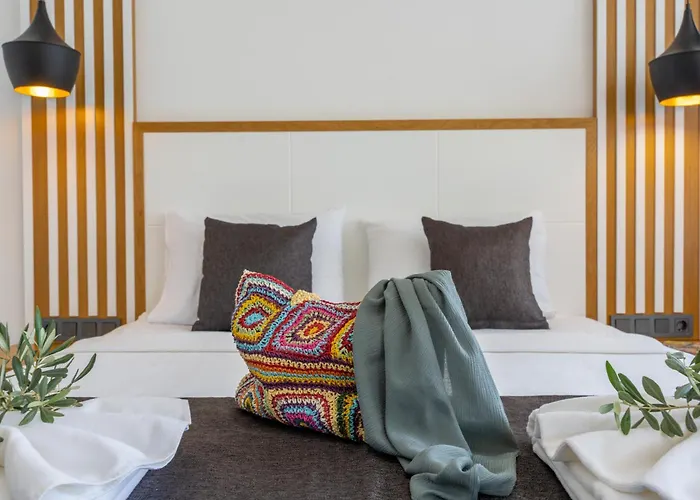 Hotel Kalkan Park Kaş