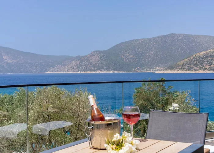 Kalkan Park Hotel