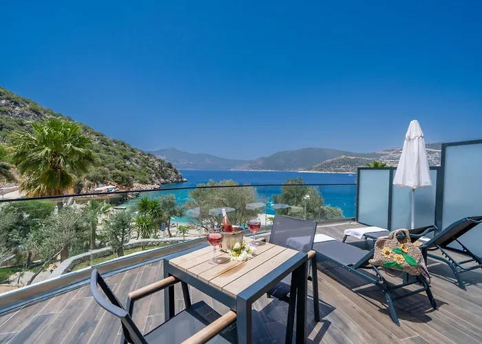 Hotel Kalkan Park *