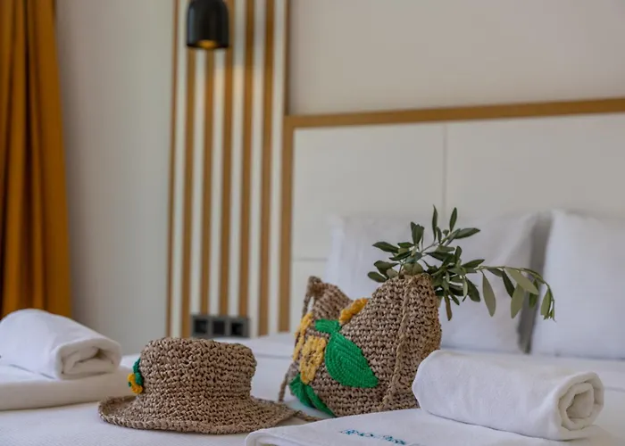 Hotel Kalkan Park Kas